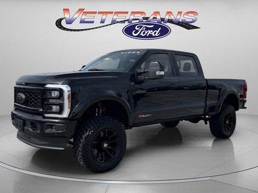 2025 Ford F-250 Lariat