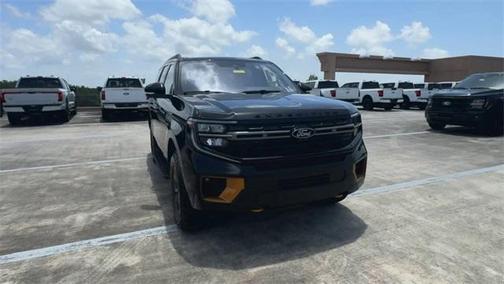 2025 Ford Expedition Tremor