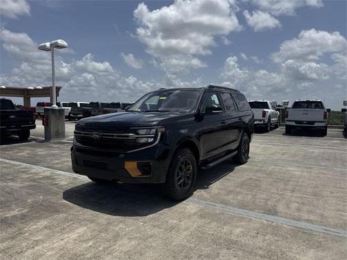 2025 Ford Expedition Tremor