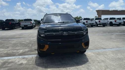 2025 Ford Expedition Tremor