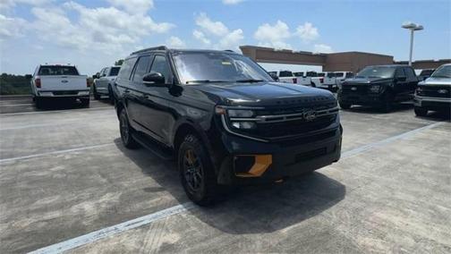 2025 Ford Expedition Tremor