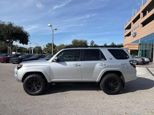 2016 Toyota 4Runner SR5