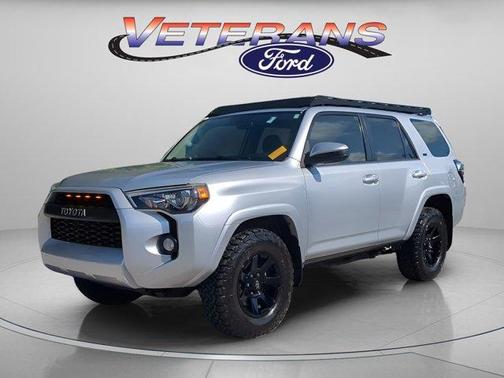 2016 Toyota 4Runner SR5