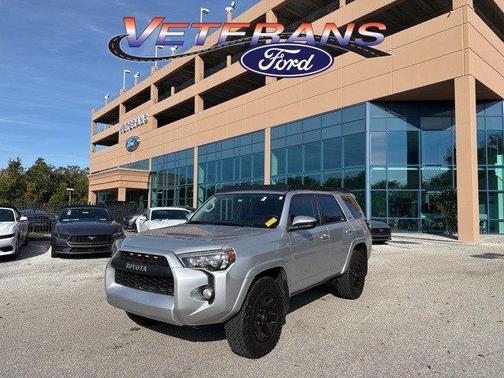 2016 Toyota 4Runner SR5