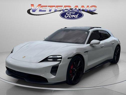 2024 Porsche Taycan Cross Turismo GTS