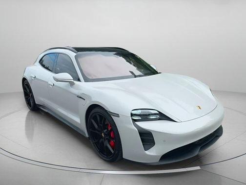 2024 Porsche Taycan Cross Turismo GTS