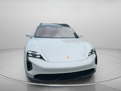 2024 Porsche Taycan Cross Turismo GTS