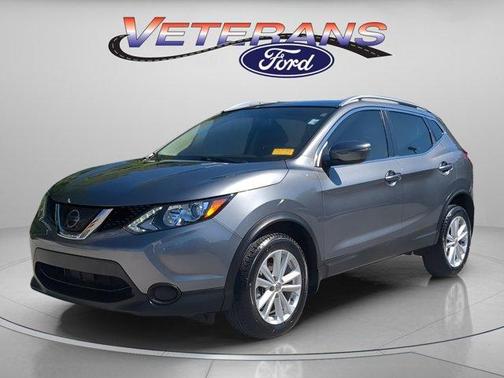 2018 Nissan Rogue Sport SV