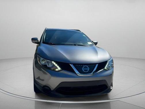2018 Nissan Rogue Sport SV