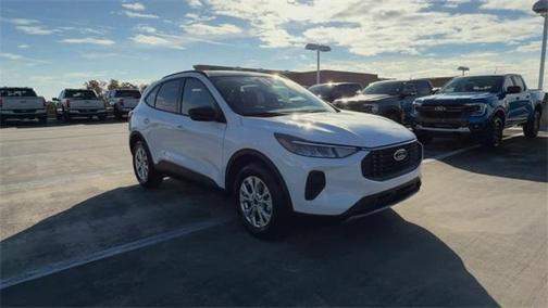 2026 Ford Escape Active