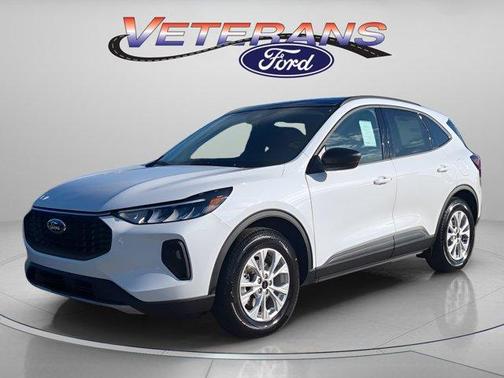 Oxford White 2026 Ford Escape Active