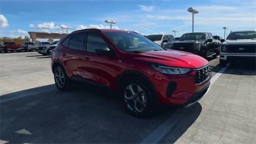 2026 Ford Escape ST-Line