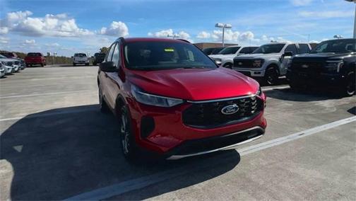 2026 Ford Escape ST-Line