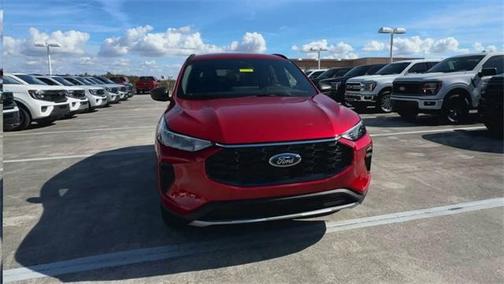 2026 Ford Escape ST-Line