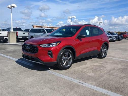 2026 Ford Escape ST-Line