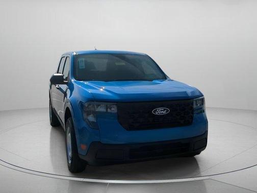 Velocity Blue 2026 Ford Maverick XL