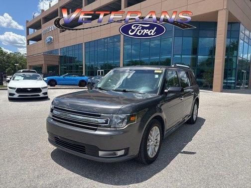 2019 Ford Flex SEL