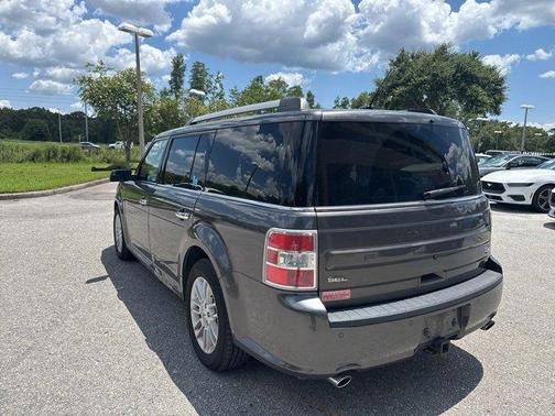 2019 Ford Flex SEL