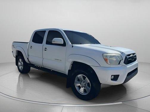 2013 Toyota Tacoma 