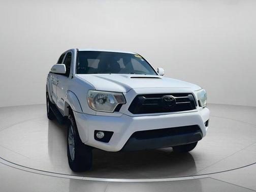 2013 Toyota Tacoma 
