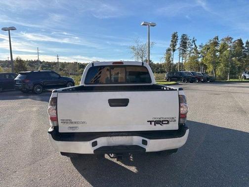 2013 Toyota Tacoma 