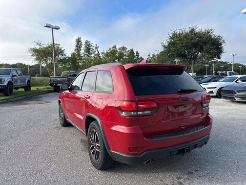 2021 Jeep Grand Cherokee Trailhawk