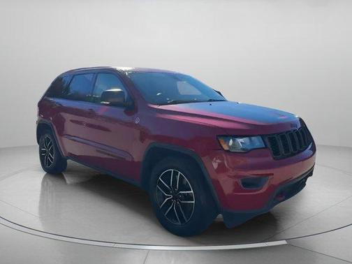 2021 Jeep Grand Cherokee Trailhawk