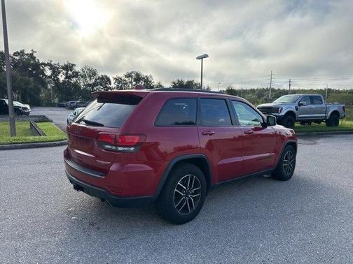 2021 Jeep Grand Cherokee Trailhawk