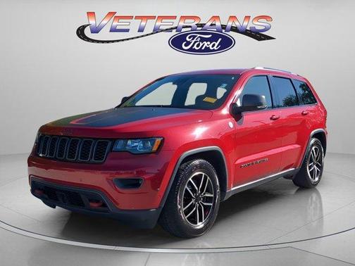2021 Jeep Grand Cherokee Trailhawk