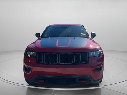 2021 Jeep Grand Cherokee Trailhawk