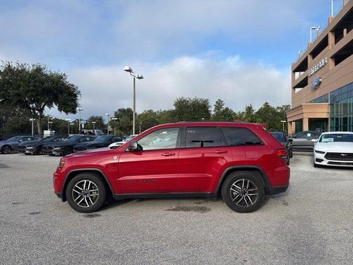 2021 Jeep Grand Cherokee Trailhawk