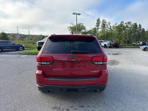 2021 Jeep Grand Cherokee Trailhawk