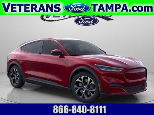 2025 Ford Mustang Mach-E Select