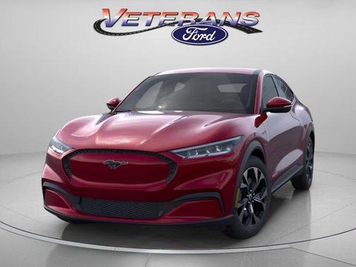 2025 Ford Mustang Mach-E Select