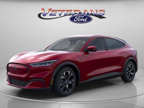 2025 Ford Mustang Mach-E Select