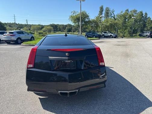 2012 Cadillac CTS Performance