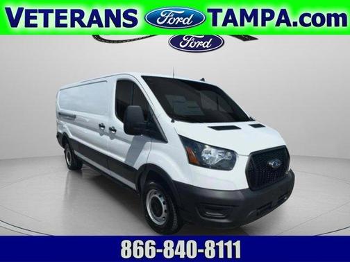 2025 Ford Transit-250