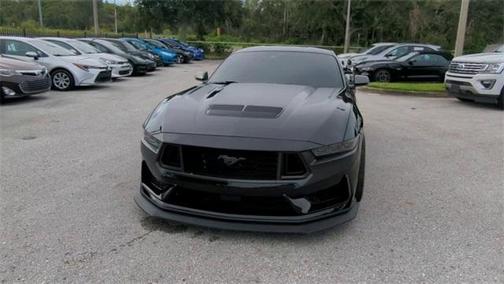 2024 Ford Mustang Dark Horse