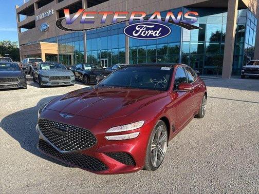 2024 Genesis G70 3.3T Sport Advanced