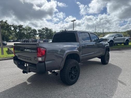 2019 Toyota Tacoma SR5