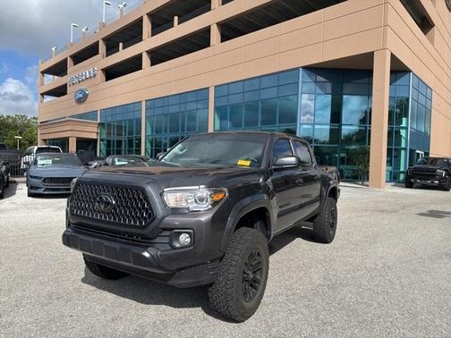 2019 Toyota Tacoma SR5