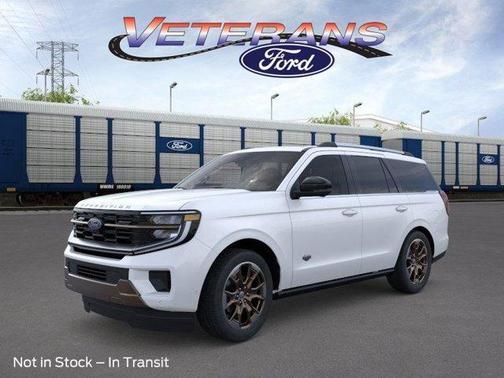 2026 Ford Expedition King Ranch