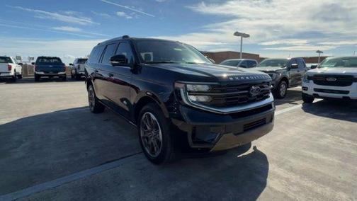 2026 Ford Expedition Max King Ranch