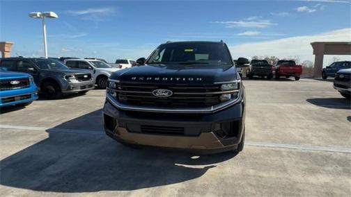 2026 Ford Expedition Max King Ranch