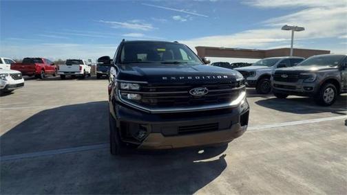 2026 Ford Expedition Max King Ranch