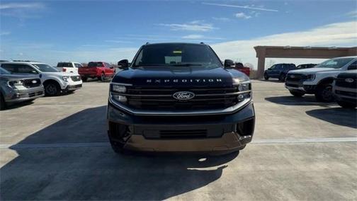 2026 Ford Expedition Max King Ranch