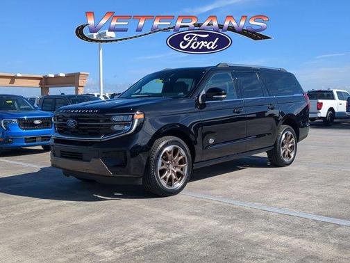 2026 Ford Expedition Max King Ranch