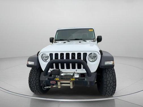 2020 Jeep Gladiator Sport