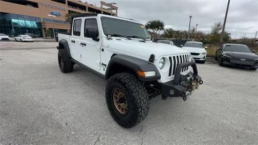 2020 Jeep Gladiator Sport