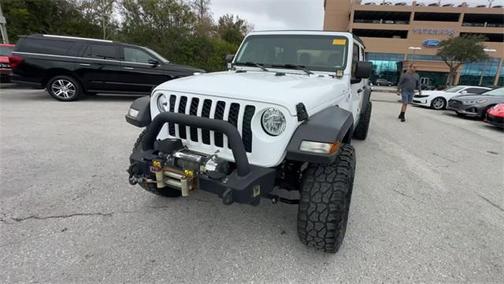 2020 Jeep Gladiator Sport